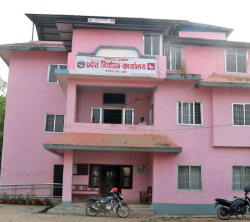 कर्णालीका २९८ मतदानस्थल अति संवेदनशील 